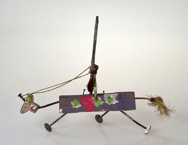 Die Realität ist das Fantastische: Die Kunsthalle Schweinfurt zeigt am Ende Oktober Werke von Herbert Zangs und Hubert Berke