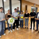 Bio-Brotbox-Aktion schmeckt den Erstklässlern in Rhön-Grabfeld