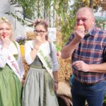 Wo es nach Äpfeln duftet und Begegnung wächst: Stadt und Landkreis Würzburg feiern die Vielfalt regionaler Bio- und Streuobstkultur