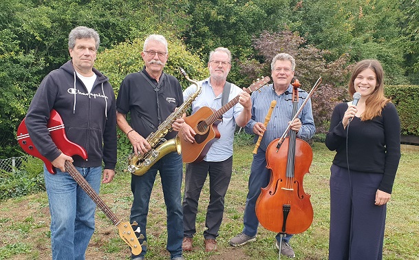 „Ich glaube…“: Ein musikalischer Dialog mit Dietrich Bonhoeffer in der Arche in Dittelbrunn