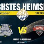 Viele Zuschauer, ein Sieg der Gäste und 92 Strafminuten in Braunlage: Mighty Dogs glänzten weiterhin mit weißer Weste