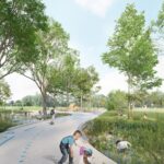 Mehrwert für alle Generationen: Die Planungen für den Bürgerpark Siedlung schreiten voran