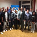 CSU Niederwerrn-Oberwerrn nominiert ihre KandidatInnen für den Gemeinderat: Mit Verwurzelung, Tatkraft und Schwung in den Kommunalwahlkampf 2026