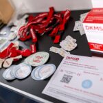 Große Welle der Solidarität: Über 1.200 neue DKMS-Registrierungen nach Aufruf des Landratsamtes Kitzingen