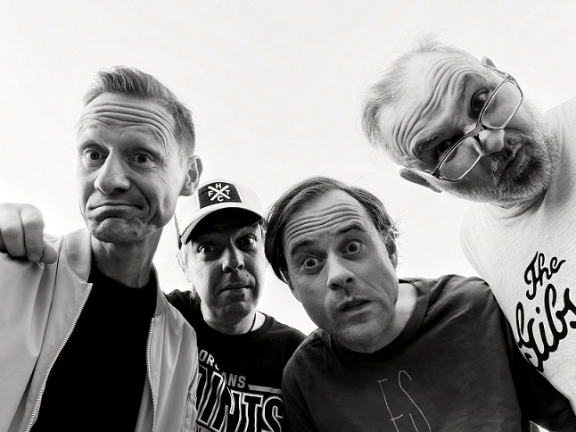 Neue Single der Gerolzhöfer Band EIS: „Dagmar“ als Hymne auf das Wiedersehen mit der Vergangenheit