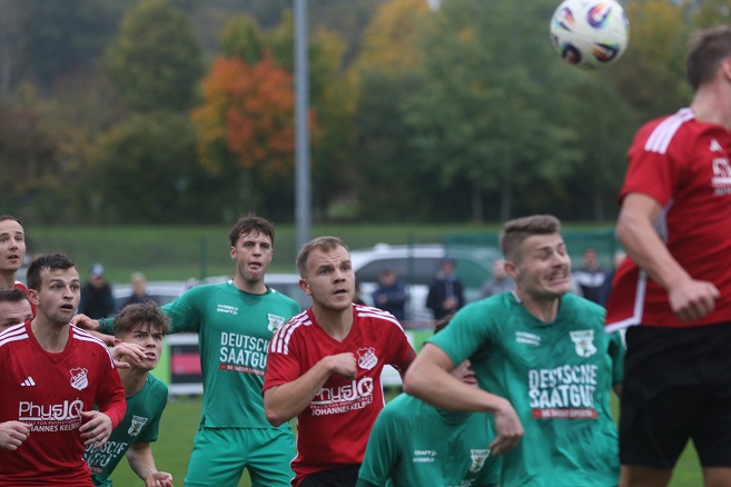 Die DJK Dampfach beginnt mit der Vorbereitung und testet unter anderem gegen Aubstadt, Forst, Ebern und Bamberg