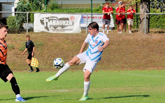 In der Kreisklasse 3 wird´s nach der ersten Niederlage für den Tabellenführer wohl nochmal spannend