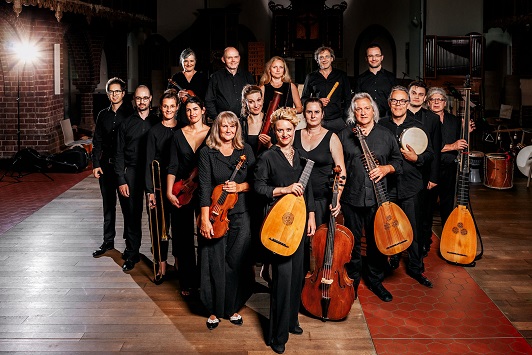 OPUS KLASSIK Preisträger gastieren an Silvester in Schweinfurt mit dem Programm „Dancing Queen“