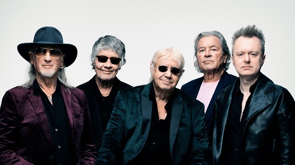Ab Freitag gibt´s Tickets für das Open Air-Konzert von Deep Purple auf dem Schlossplatz in Coburg