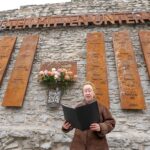 Gedenken an das Geschehen in der Reichspogromnacht 1938 und an die Opfer des Holocaust