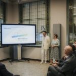 Netzwerk-Treffen des Doppeloberzentrums Bad Kissingen/Bad Neustadt mit 50 Gästen aus Wirtschaft, Politik und Zivilgesellschaft