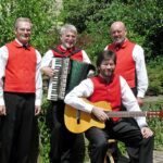 „Ich bin der Alppin aus Mappich“: Viele Freunde und Bekannte gratulierten Albin Hofmann zu seinem 85. Geburtstag