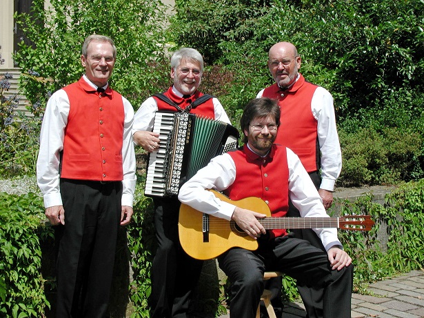 „Ich bin der Alppin aus Mappich“: Viele Freunde und Bekannte gratulierten Albin Hofmann zu seinem 85. Geburtstag