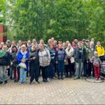 Freunde des Wildparks Schweinfurt reisten am Tag der Deutschen Einheit nach Leipzig und Dresden