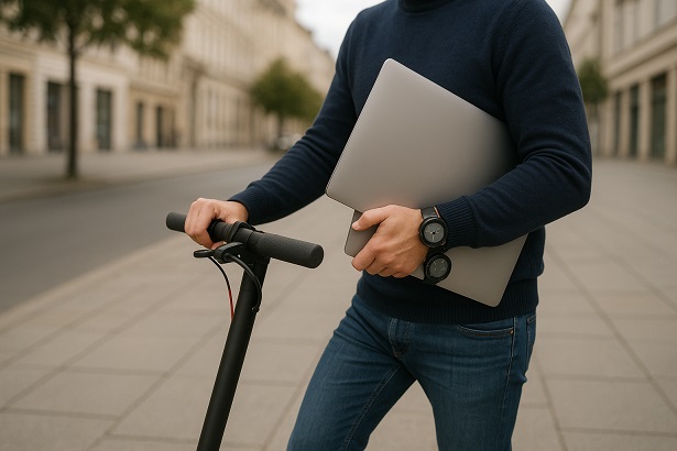 Was man alles klauen kann: Notebooks im Büro, einen Tretroller oder Uhren aus dem Keller