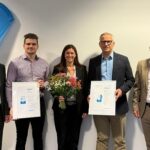 Doppelauszeichnung für die Unternehmensgruppe Glöckle: EcoZert für nachhaltiges Handeln und CrefoZert für außergewöhnliche Bonität