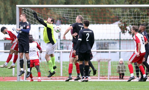 Der „D-Day“ in der Kreisliga 2: Derbytime, Teil 2: Ebelsbach zieht Eltmann davon – FOTOS!
