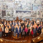 Helfen, wo Hilfe gebraucht wird: Empfang der Würzburger Lions Clubs im Ratssaal