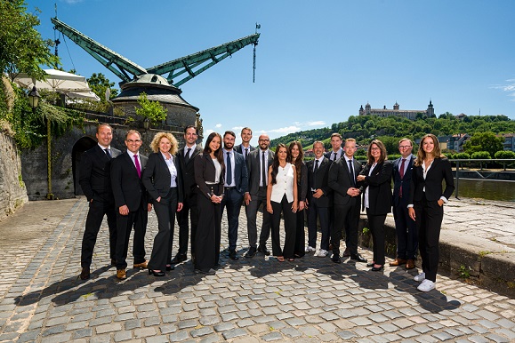 Engel & Völkers Würzburg wird erneut von Capital als “Top-Makler” ausgezeichnet