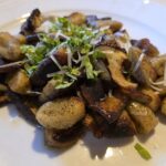 Fahr mal hin und kehr mal ein: Fränkisches Essen im Goldenen Schwan in Emershausen