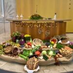 Kirchengemeinden spenden zu Erntedank Lebensmittel an die Tafel Schweinfurt