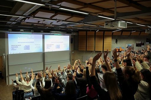 Einführungsveranstaltungen zur Vorbereitung auf das Studierendenleben: THWS begrüßt zum Wintersemester 2025/26 rund 2.600 Erstsemest´ler