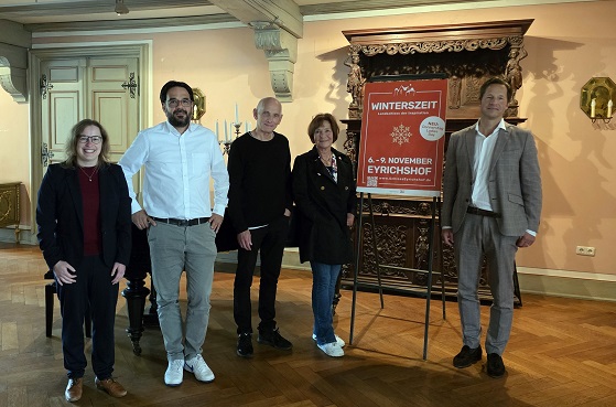 99 Luftballons jenseits von Eden: Beim Rösler Open Air Schloss Eyrichshof geht´s 2026 ausnahmslos um deutsche Acts