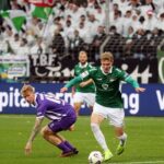 Green Boyz mit Pyros, Grün-Weiße mit Pfosten-Trauma: Warum die Talfahrt der Schnüdel ungebremst anhält – FOTOS & VIDEOS!