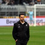 Geschäftsführer Markus Wolf bedauert´s sehr: Der FC 05 und sein fehlendes Gespür, was Trainer betrifft