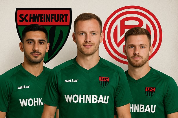 Die Hafenstraße zum Murren bringen: Warum von den drei (EX-)Essenern beim FC 05 wohl nur einer in der Startelf steht