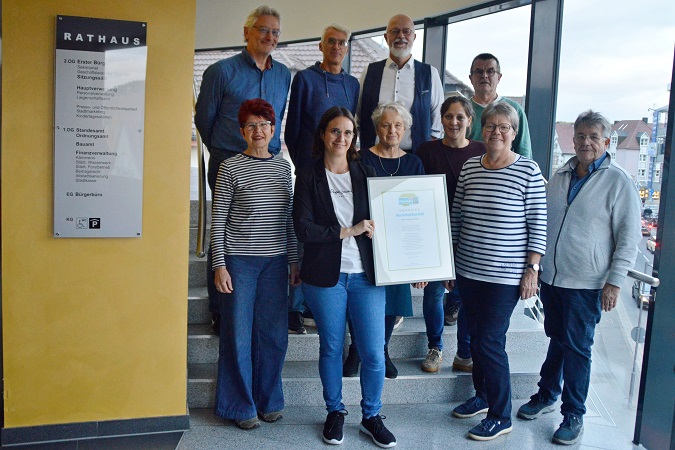 Verstärkung für die Steuerungsgruppe: Die Fairtrade-Idee wird in Marktheidenfeld weiterhin gefestigt