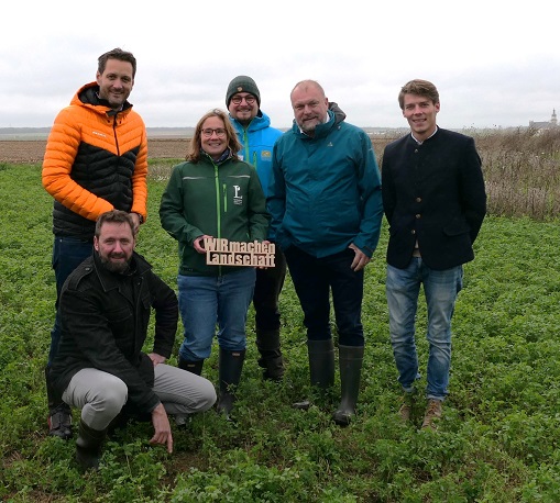 Feldhamsterschutz im Landkreis Würzburg: Landschaftspflegeverband erinnert an die Fortsetzung des Hilfsprogramms