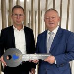 Raum für die Zukunft geschaffen: Festliche Einweihung des Erweiterungsbaus am Landratsamt Bad Kissingen