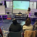 „Meine Heimat“: Frauen drehen Dokumentarfilm im Medienzentrum der Diakonie Schweinfurt