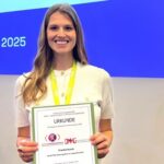Doktorandin Franka Kunik vom Uniklinikum Würzburg erhält beim Deutschen Schmerzkongress den Vortragspreis „Top Young Science“