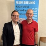 Fredi Breunig begeistert in Grettstadt mit Humor und fränkischer Schlagfertigkeit