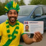 28-Jähriger mit total gefälschtem Führerschein unterwegs: Polizei Mellrichstadt unterbindet die Weiterfahrt des Brasilianers