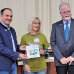 Auszeichnung „Aktion des Jahres“ erstmals verliehen: Die Wildparkfreunde Schweinfurt auf Zooförderer-Tagung in Chemnitz