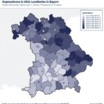 Tag der seelischen Gesundheit: Etwa jeder Achte Schweinfurter leidet an Depressionen