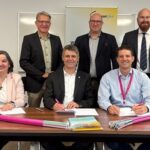 Der Glasfaser-Ausbau in den Ortsgebieten von Mellrichstadt, Sandberg, Bastheim und Unsleben geht weiter