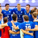 Starkes Gotha siegt in Eltmann im Spitzenspiel der 2. Volleyball-Bundesliga