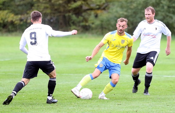 3:0 im Derby und Spitzenspiel gegen Grafenrheinfeld: Die Kirchweih in Grettstadt ist gerettet – VIELE FOTOS!