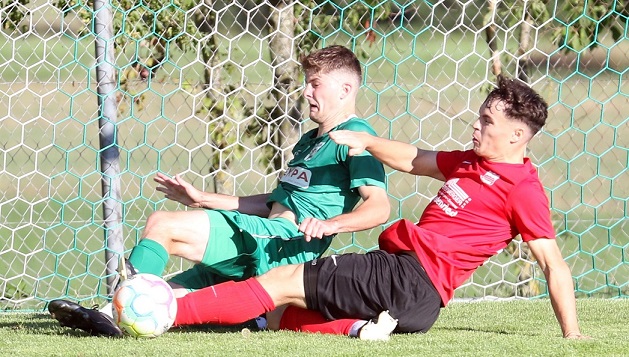 Landesliga-Tabellenführer TSV Großbardorf erwartet die DJK Schwebenried