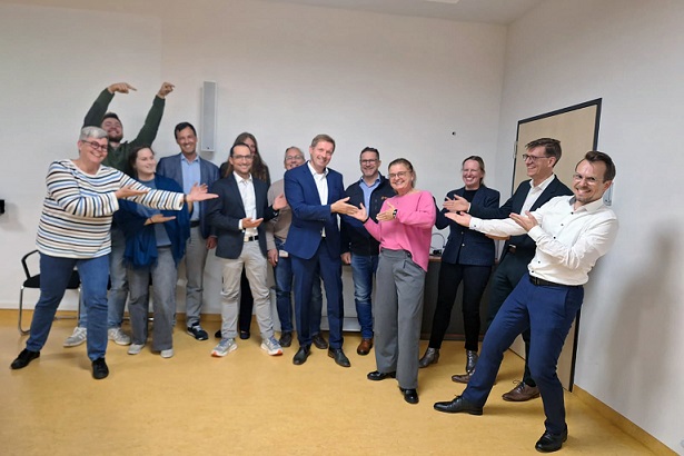 Prof. Dr. rer. nat. Arndt Balzer zum neuen Vorsitzenden des Hochschulsenats der THWS gewählt