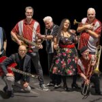 Zur 16. Haßfurter Bluesnacht kommen “Lucy & The Heartbreakers”, dazu gibt´s Line Dance und Erinnerungen an „The Doors“