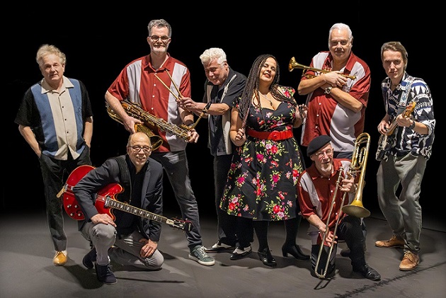 Zur 16. Haßfurter Bluesnacht kommen “Lucy & The Heartbreakers”, dazu gibt´s Line Dance und Erinnerungen an „The Doors“