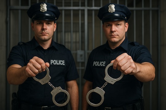 Zwei algerische Tatverdächtige werden im beschleunigten Verfahren verurteilt: Zweimal Haftstrafen auf Bewährung