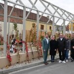 Klein in der Fläche, groß in der Wirkung: Der Lebensraum Hindenburgstraße als neue Gochsheimer Grünanlage