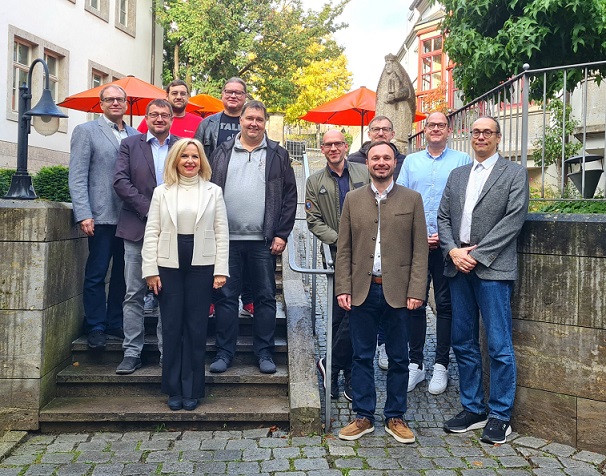 Kitzinger Industrie vor großen Herausforderungen: Neue Impulse durch das Technologietransferzentrum und innovative Zukunftsfelder