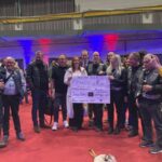 Vom Papst signiertes Motorrad wurde für 130.000 Euro versteigert: „Jesus Biker“ denken bei der nächsten Aktion an Barack Obama, Donald Trump oder Arnold Schwarzenegger